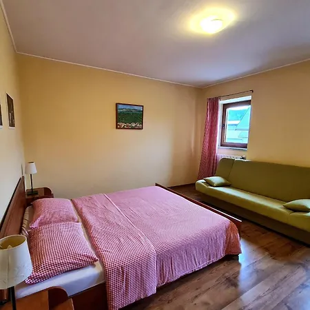 Pansion Potok B&B *