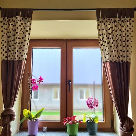 Pansion Potok Vrata