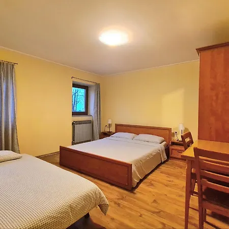 Bed and breakfast Pansion Potok