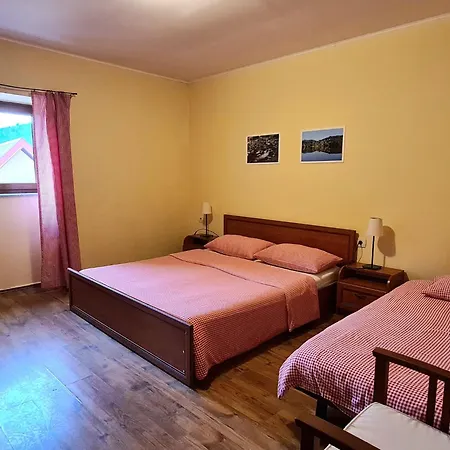 Bed and breakfast Pansion Potok
