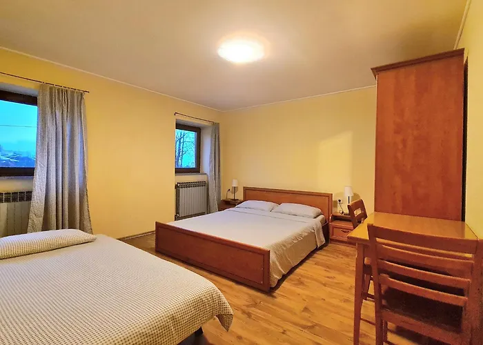 Bed & Breakfast Pansion Potok