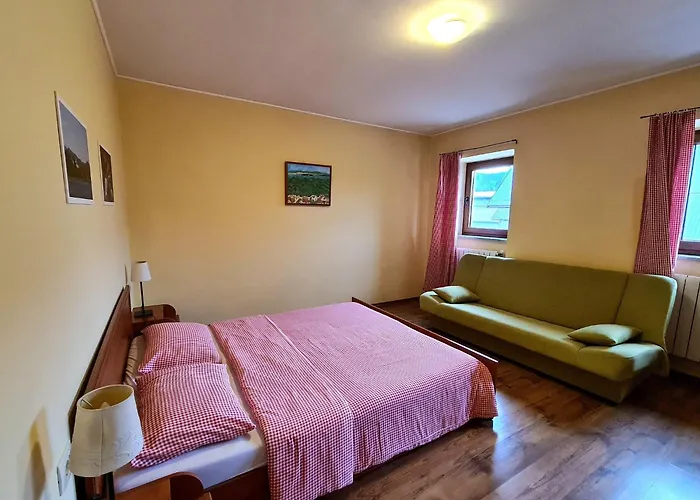 Pansion Potok Bed & Breakfast 3*