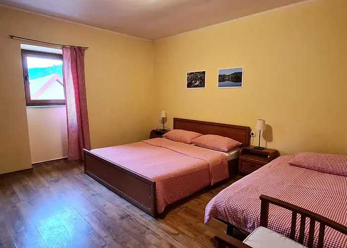 Bed & Breakfast Pansion Potok