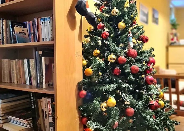 Pansion Potok Vrata